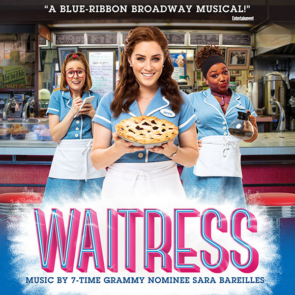 Waitress Tour 2019/20